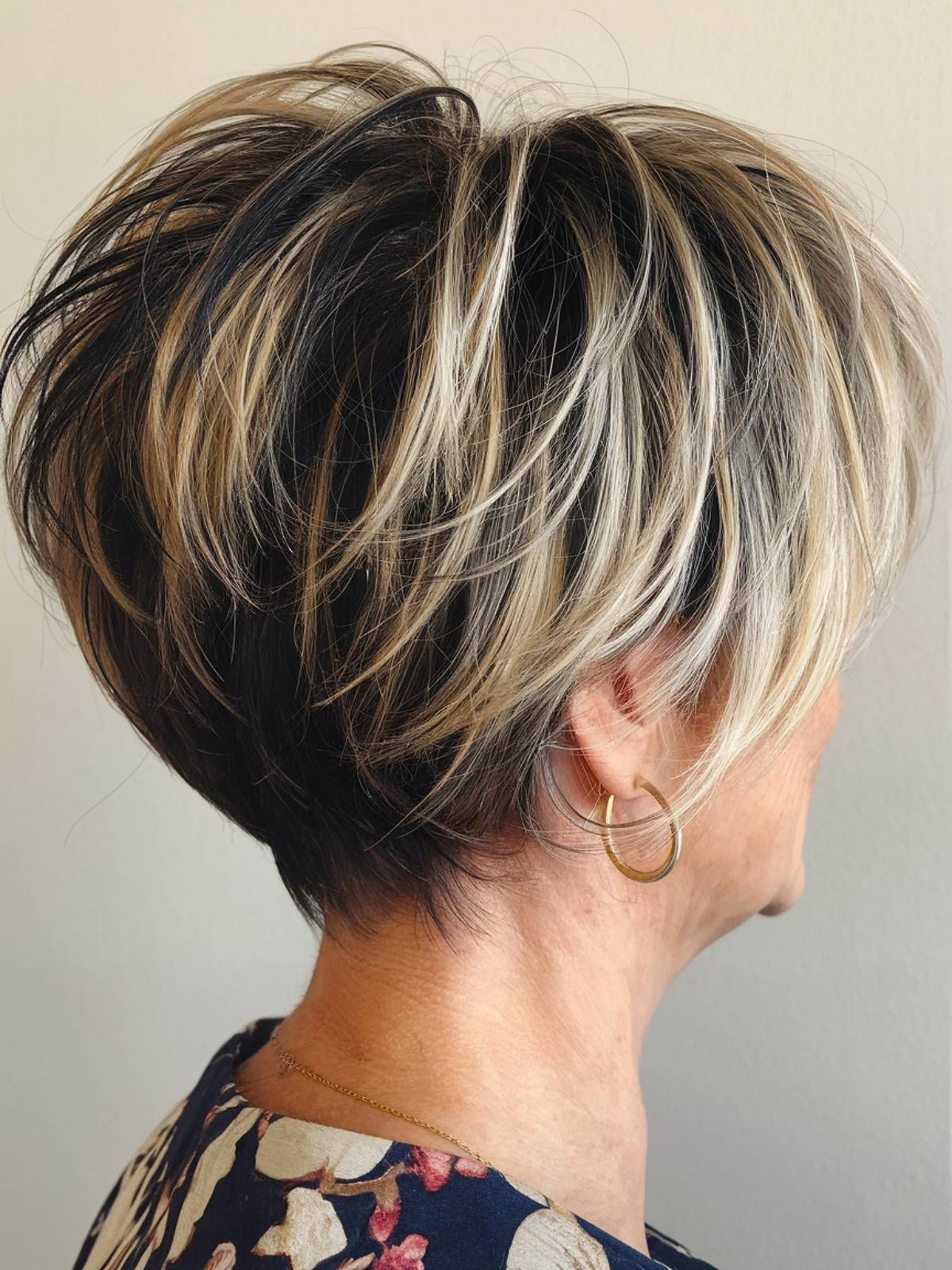 Ear Visual Idea Ear Visual Idea — Haircuts for Women Over 50