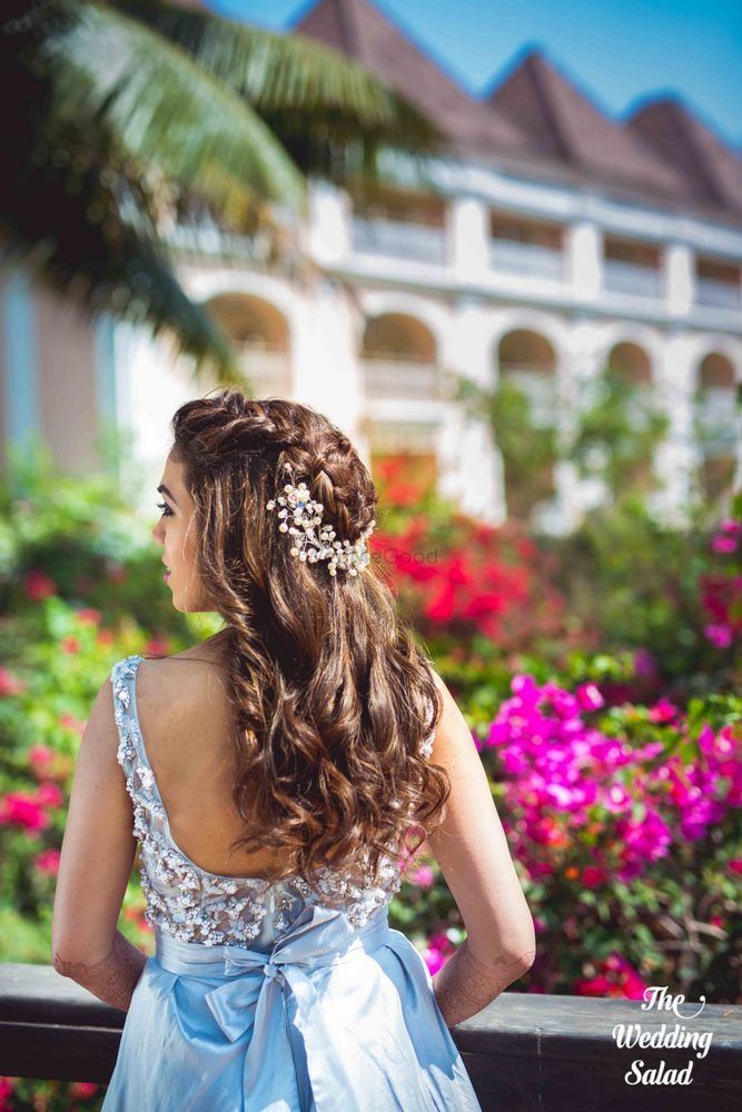 Dark Brown With Subtle Highlights Visual Idea — Family Photo Hairstyles