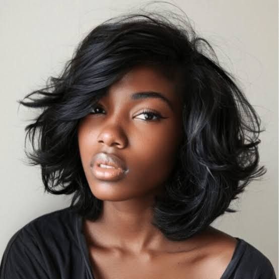 Collarbone Visual Idea Collarbone Visual Idea — Bob Haircuts
