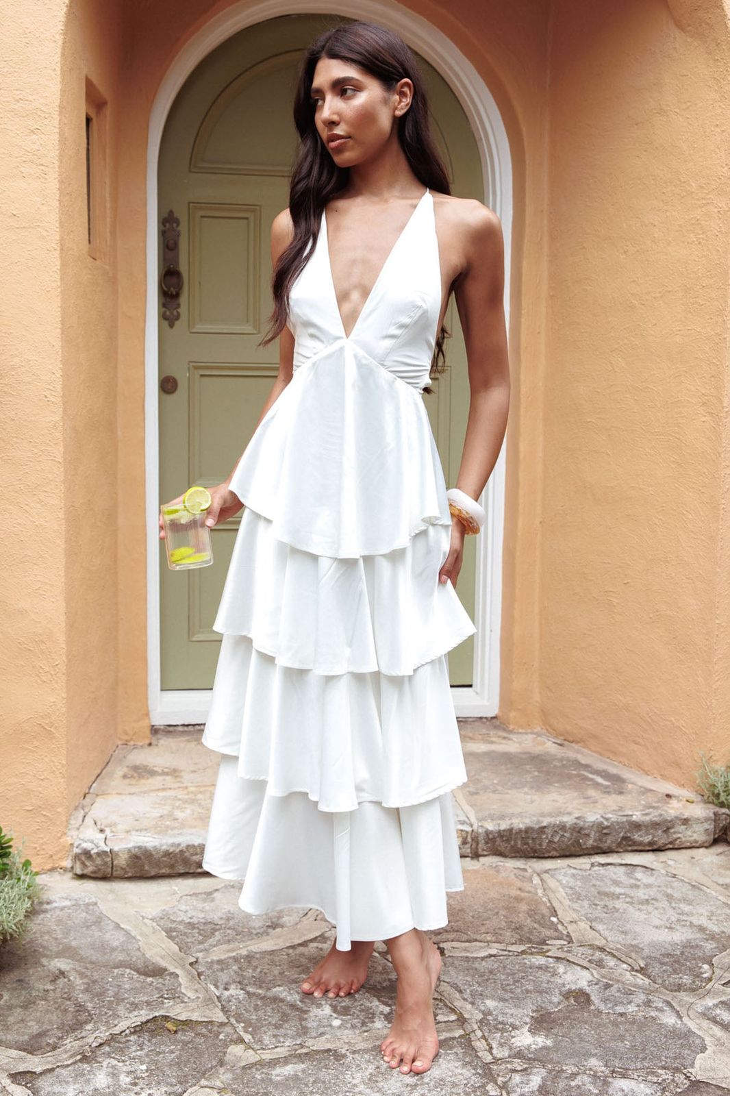 Tiered Dresses