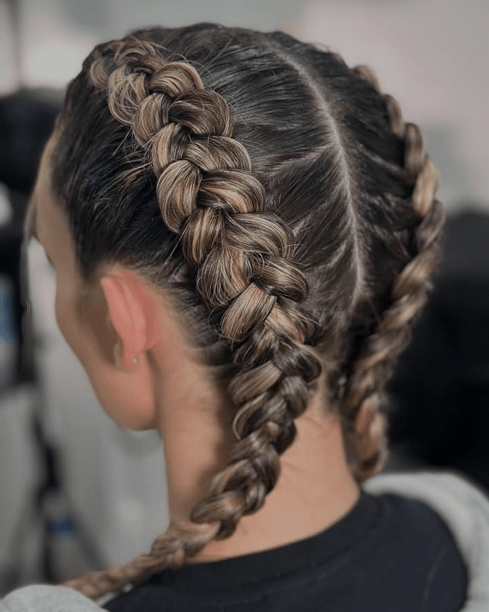 17 Braided Hairstyles That People Love | Campus.edu