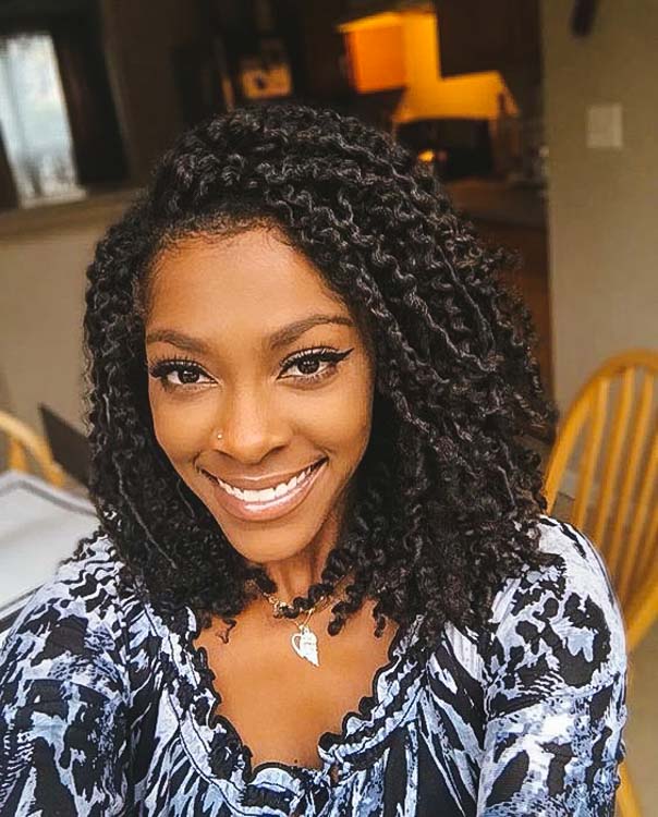 Natural Flow Collarbone Passion Twists