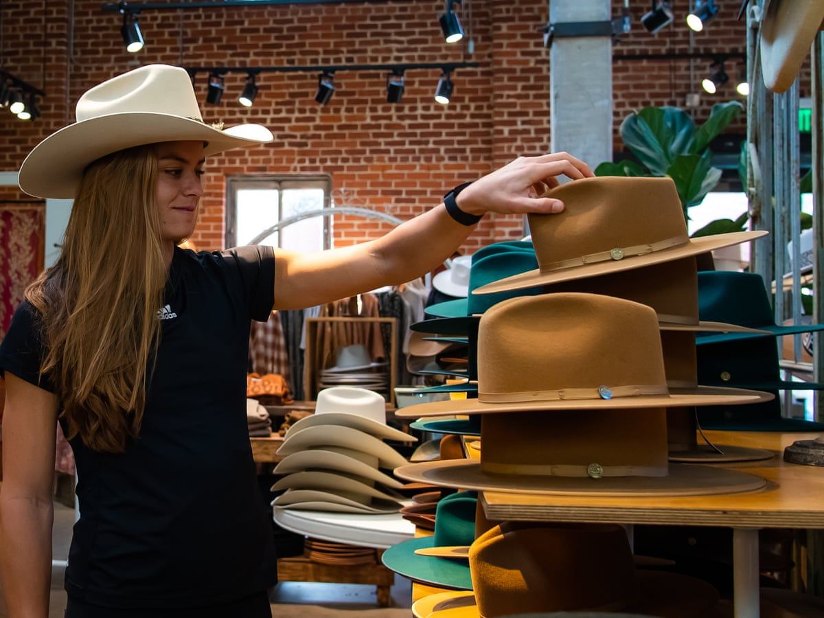 Iconic Cowboy Hat as the Ultimate Western Accessory Iconic Cowboy Hat as the Ultimate Western Accessory — Yellowstone Outfits