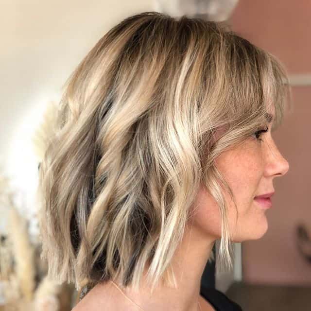 Chin Visual Idea Chin Visual Idea — Low Maintenance Haircuts