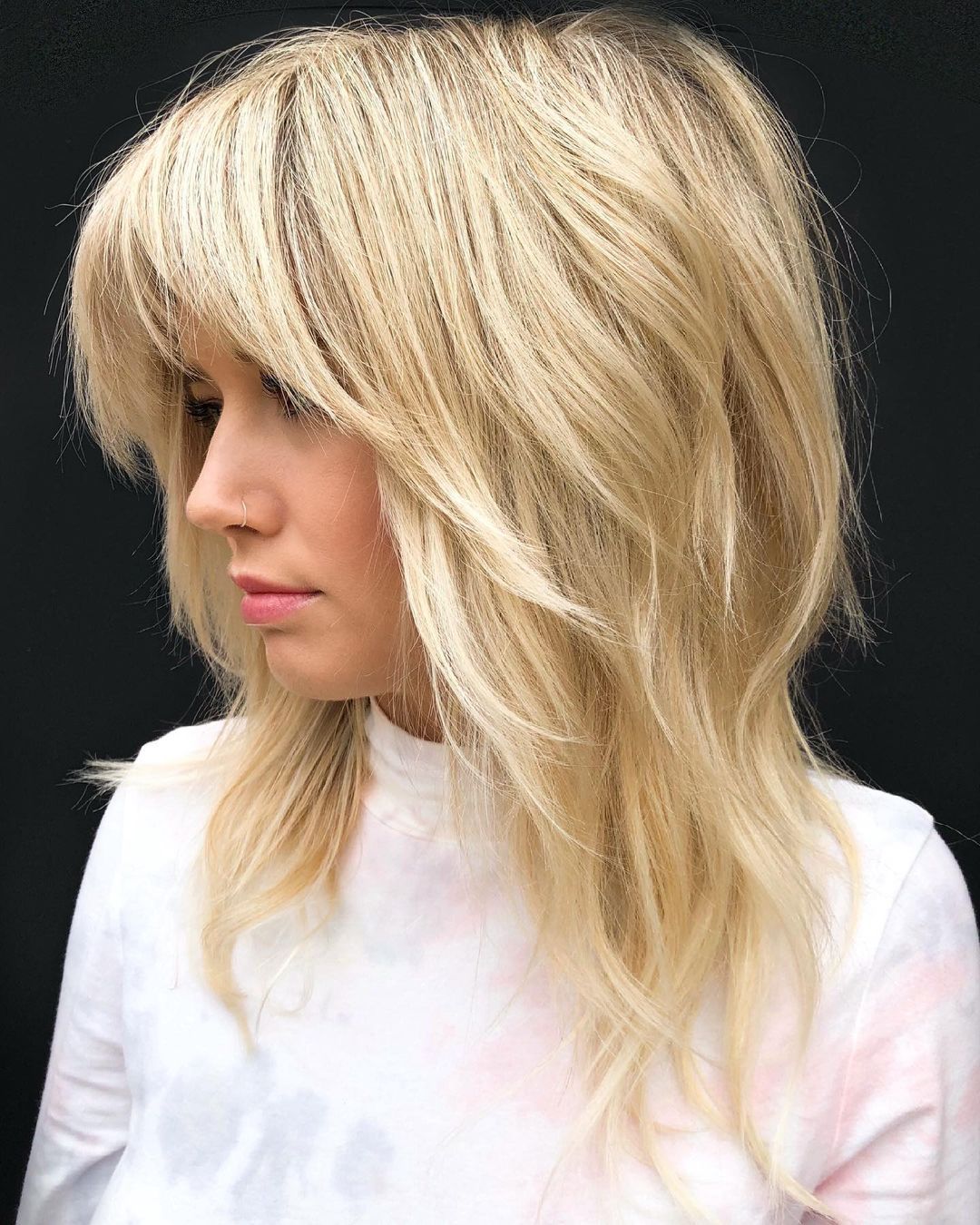 50 Modern Feathered Hair Ideas for Women of All Ages - Hair Adviser