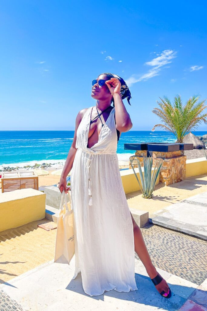 Maxi Dress Outfit Idea Maxi Dress Outfit Idea — Cancun Outfits