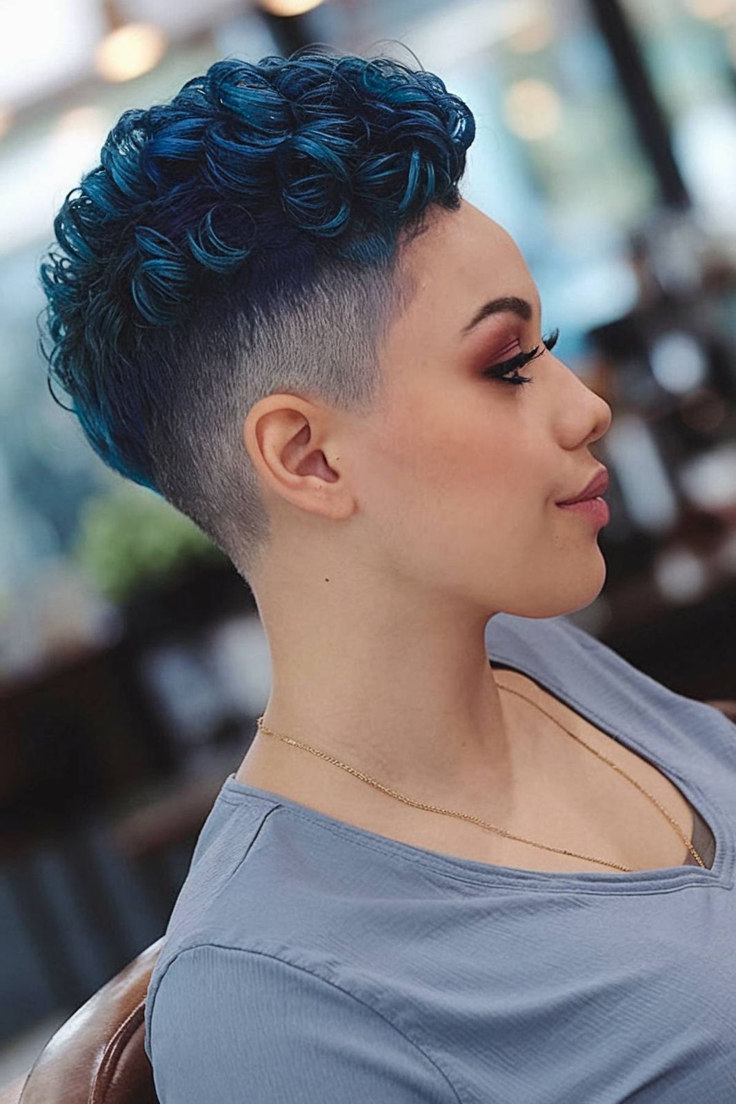 17 Edgy Undercuts for Natural Hair Turning Heads in 2026