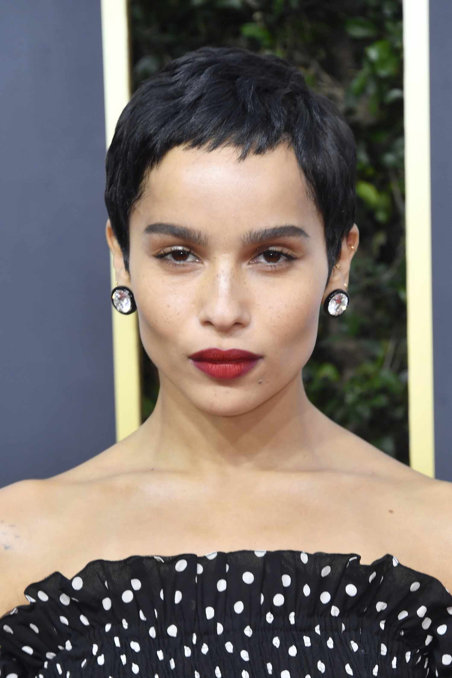 Textured Pixie With Choppy Bangs Textured Pixie With Choppy Bangs — Easy Natural Hairstyles