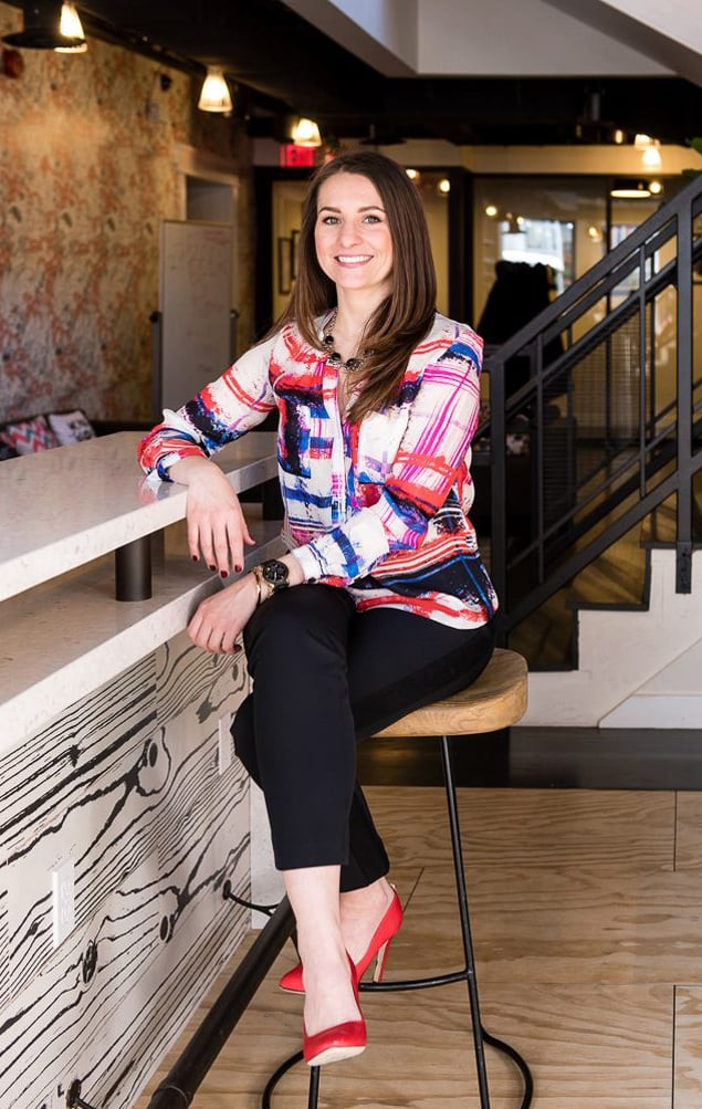 Vibrant Plaid Shirt and Trousers for Networking Vibrant Plaid Shirt and Trousers for Networking — Networking Event Outfits