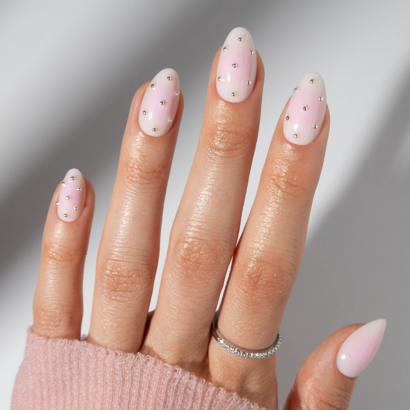 Glossy Visual Idea Glossy Visual Idea — Dance Nails