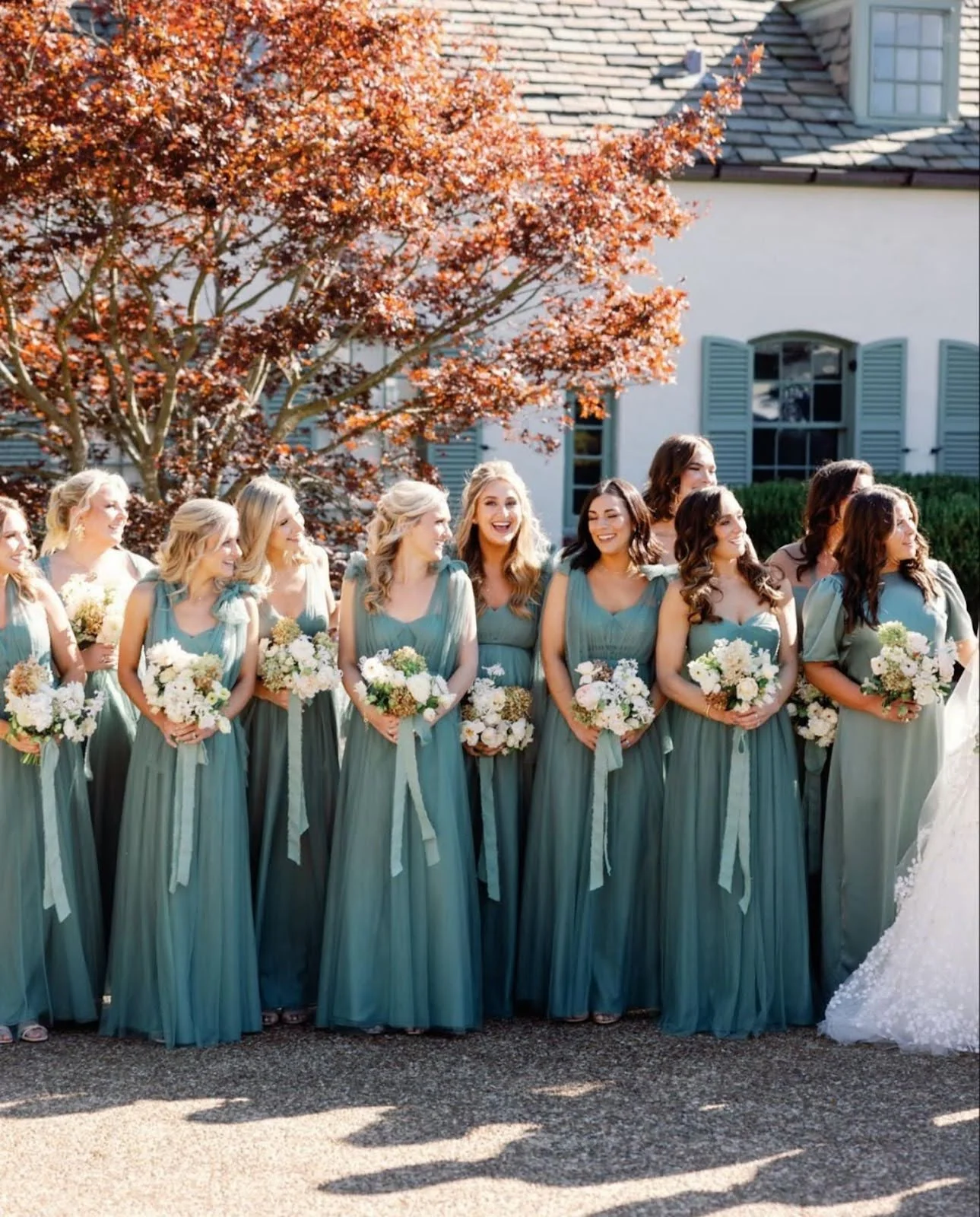 Tulle Dresses Outfit Idea Tulle Dresses Outfit Idea — Bridesmaid Dresses
