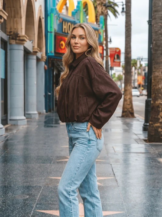 Women — Bomber Jackets – vencé