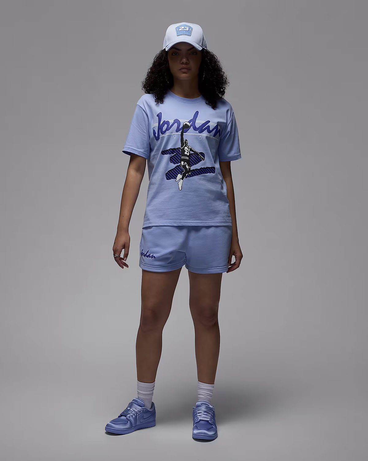 Jordan Aluminum Clothing Sneakers Outfits Spring Summer 2025