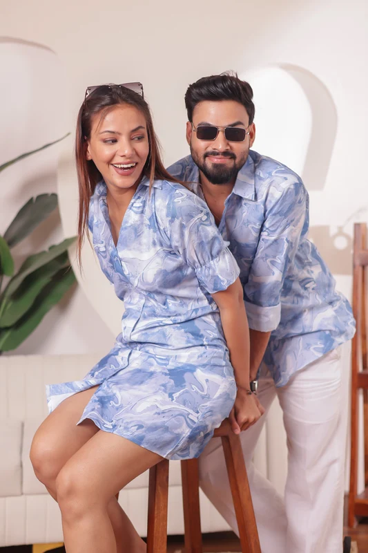 Couple Matching Outfits & Couple Dresses Online | Stuffieland