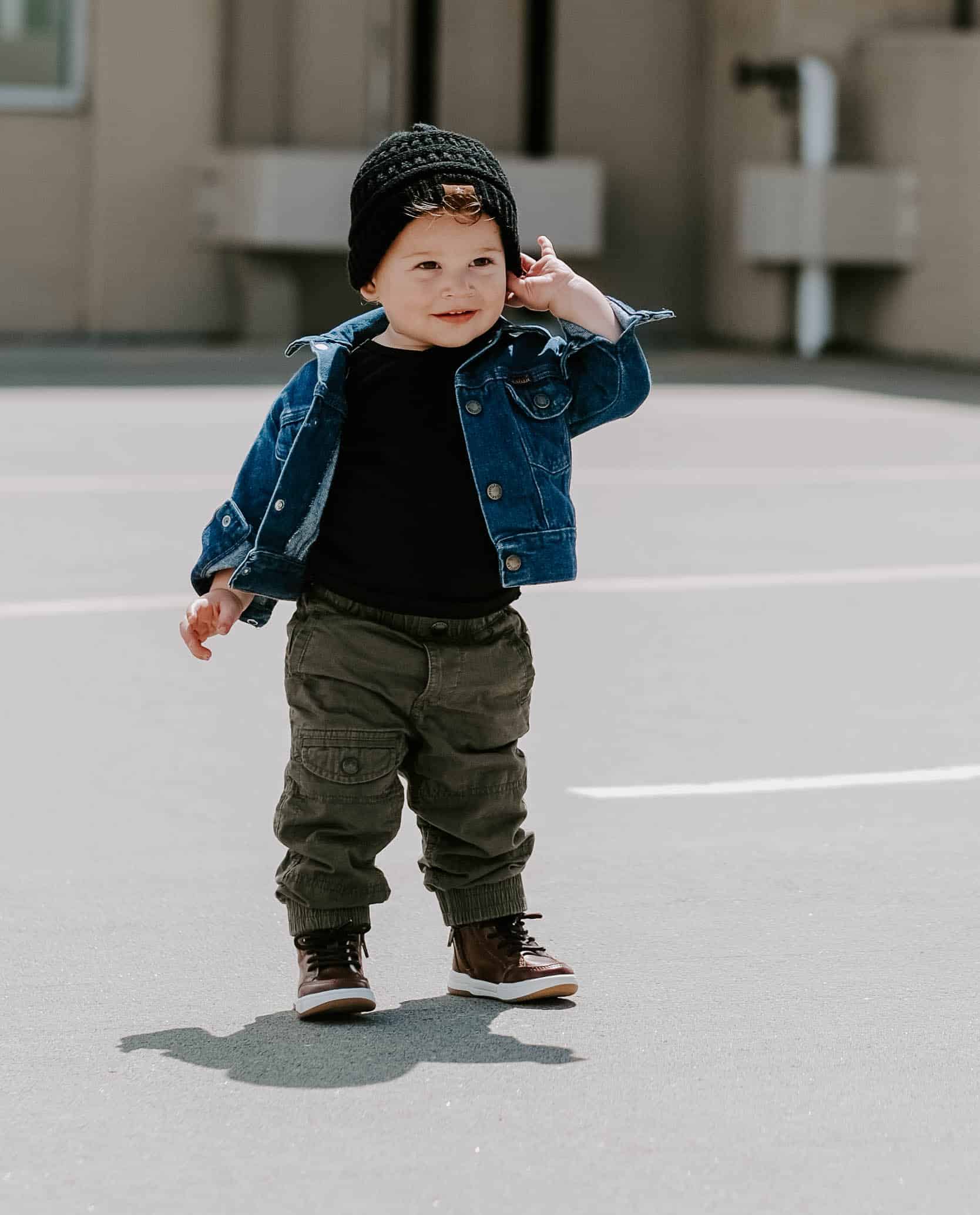 Toddler Boys Clothes