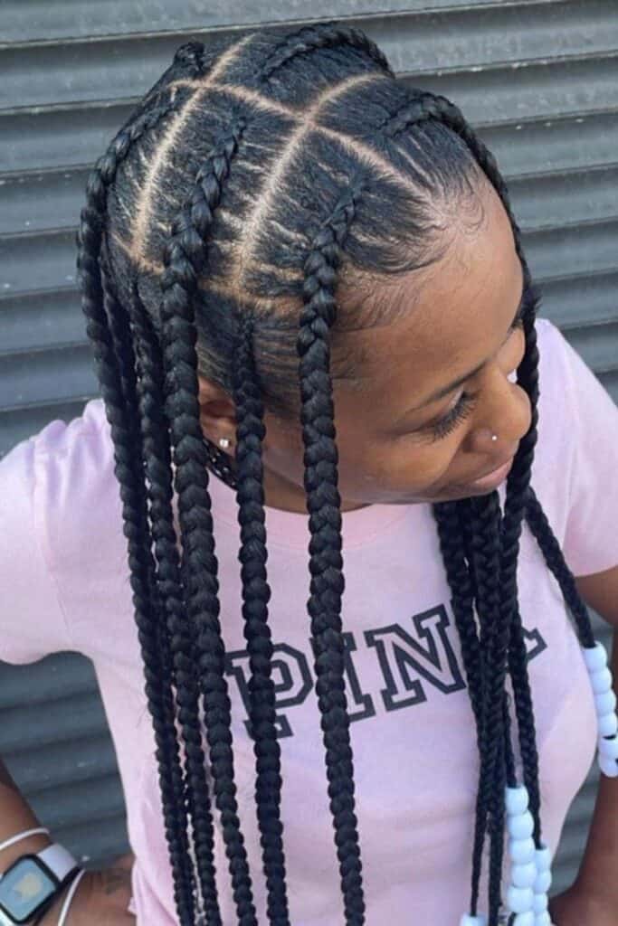 60 Pop Smoke Braids Hairstyles For Black Women In 2026