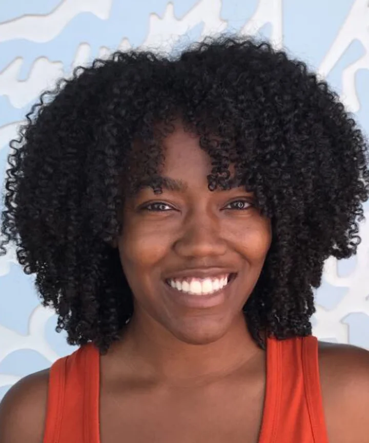 Air-Dried Voluminous Curls Air-Dried Voluminous Curls — Easy Natural Hairstyles