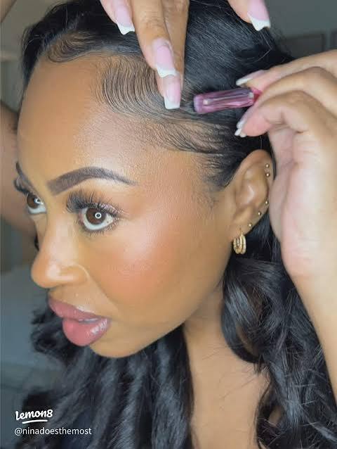 Baby Hairs