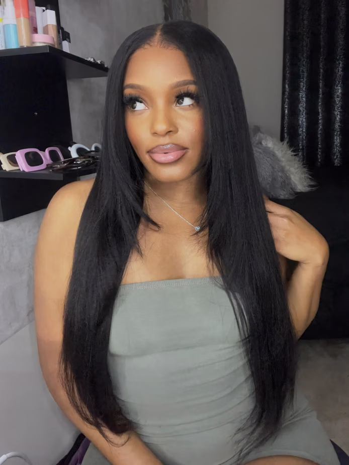 Ultra-Long Sleek Layers Ultra-Long Sleek Layers — Quick Weave Hairstyles