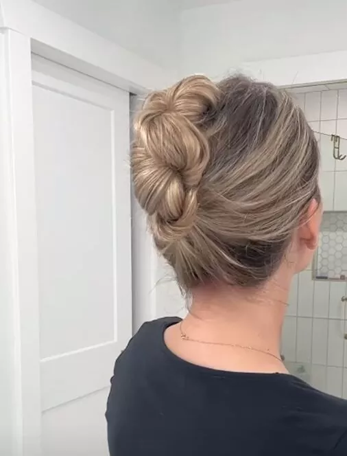 Neat Low Twisted Bun — Creating A Polished And Elegant Updo Neat Low Twisted Bun — Creating A Polished And Elegant Updo — Easy Updos for Long Hair
