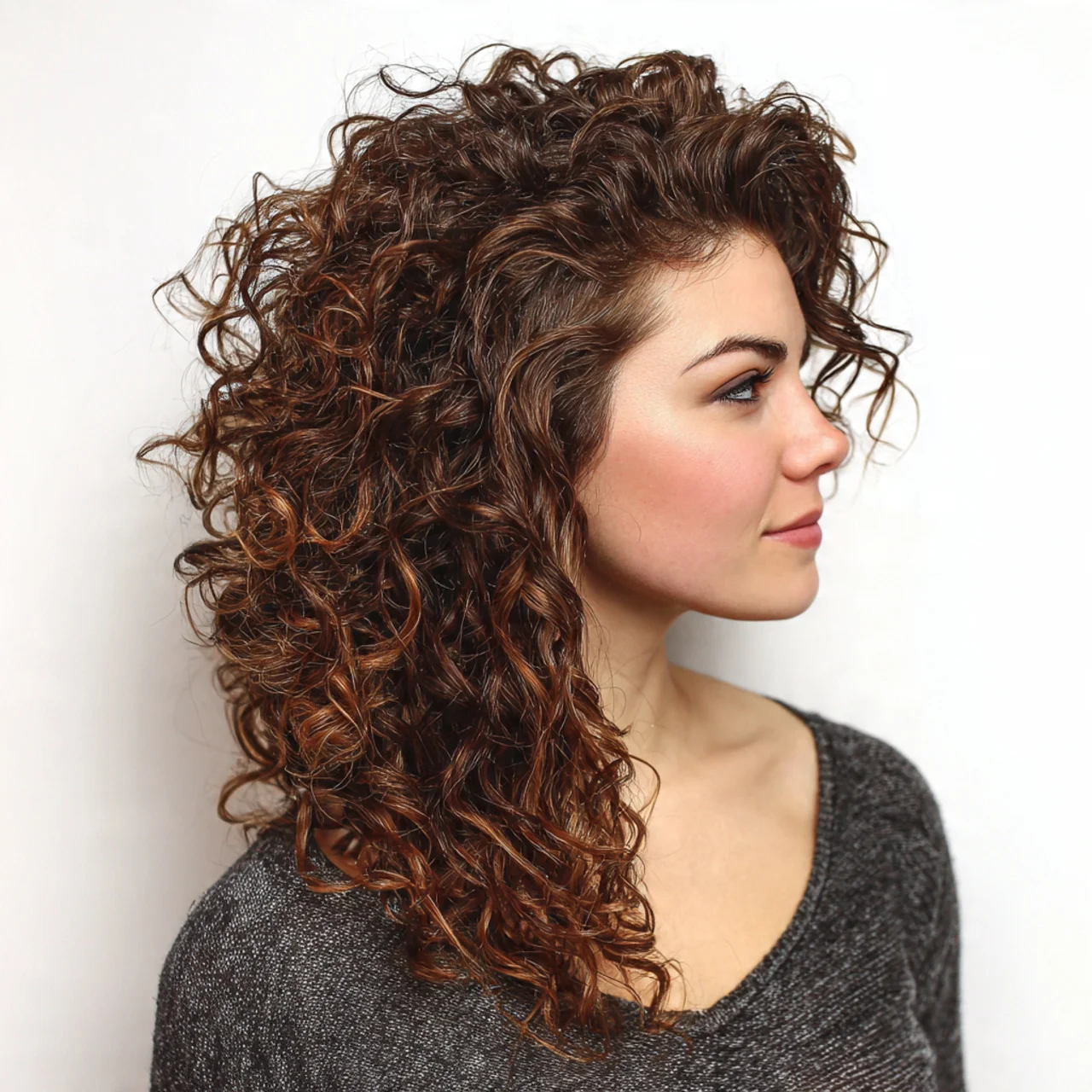 15 Cute Hairstyles For Curly Hair You'll Love