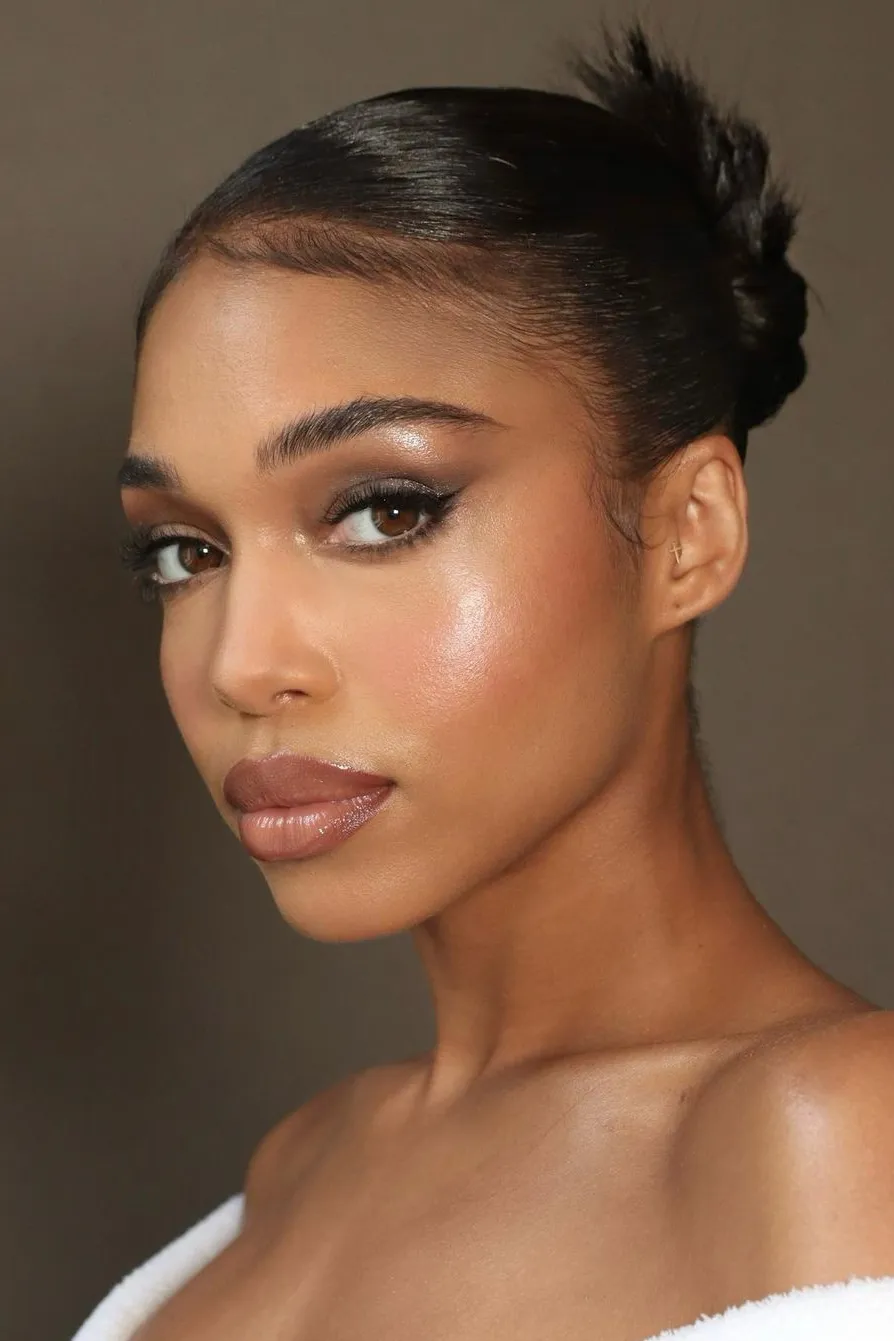 How To Perfect Slicked Back Hair, According To 15 Celebrities | Vogue