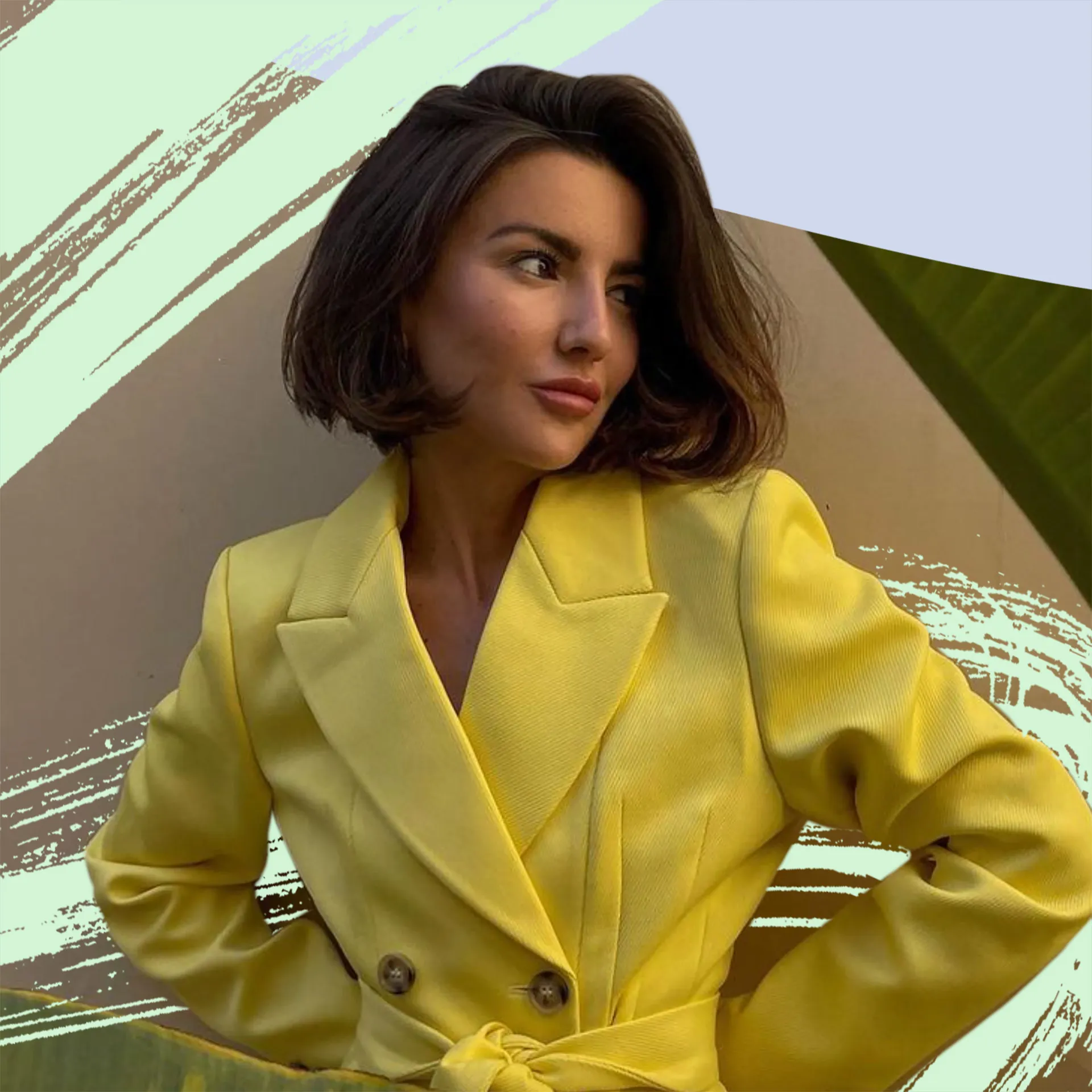 The '90s Blowout Hair Cut Combines Two of 2022's Major Hair Trends | Glamour