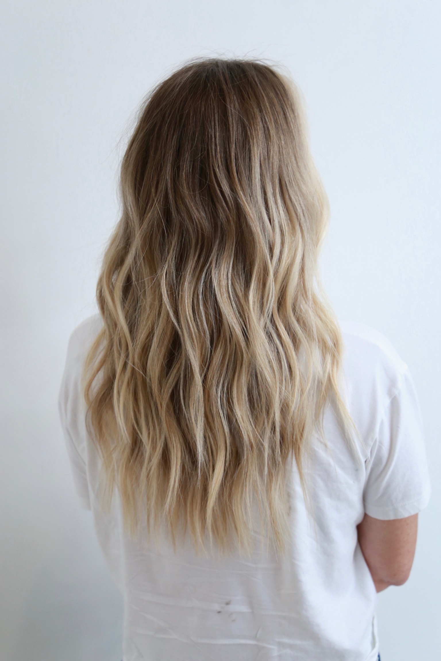 Bright Blonde Beachy Waves Bright Blonde Beachy Waves — Beach Waves
