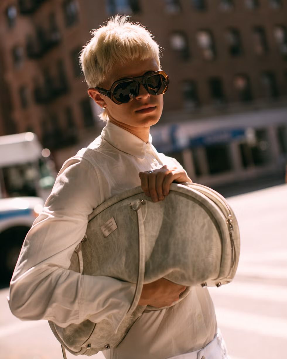 Platinum Pixie with Choppy Micro Bangs Platinum Pixie with Choppy Micro Bangs — Pixie with Bangs