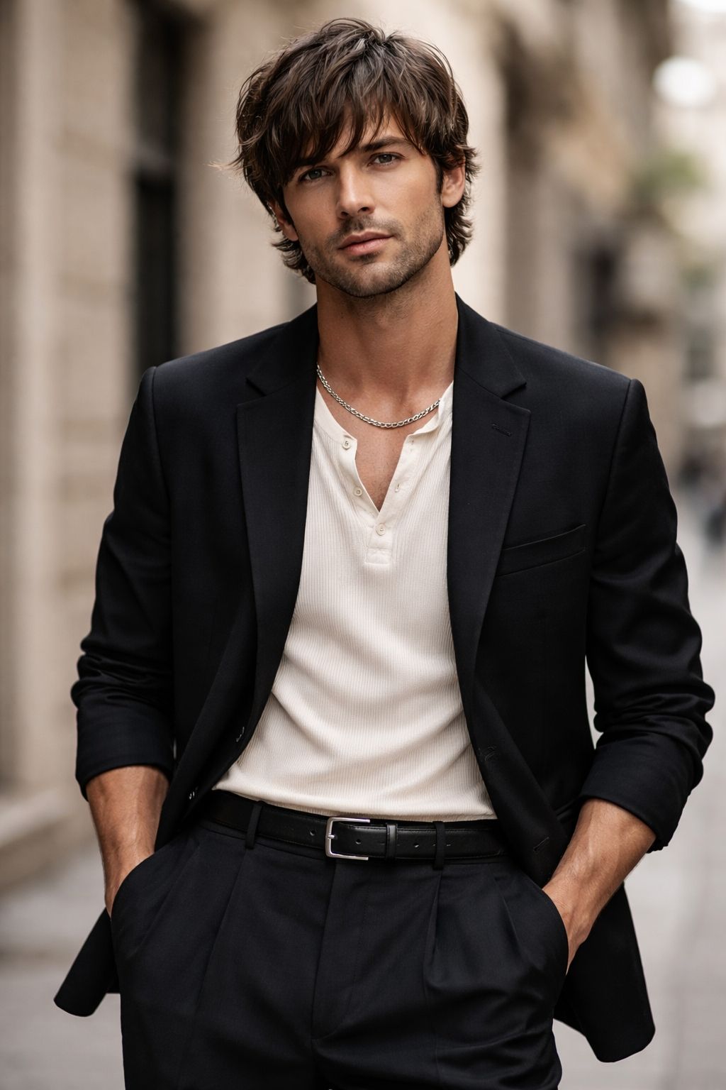 Mod Hairstyles for Men: Haircuts From 1960s London to Modern Variations – VAGA men's magazine