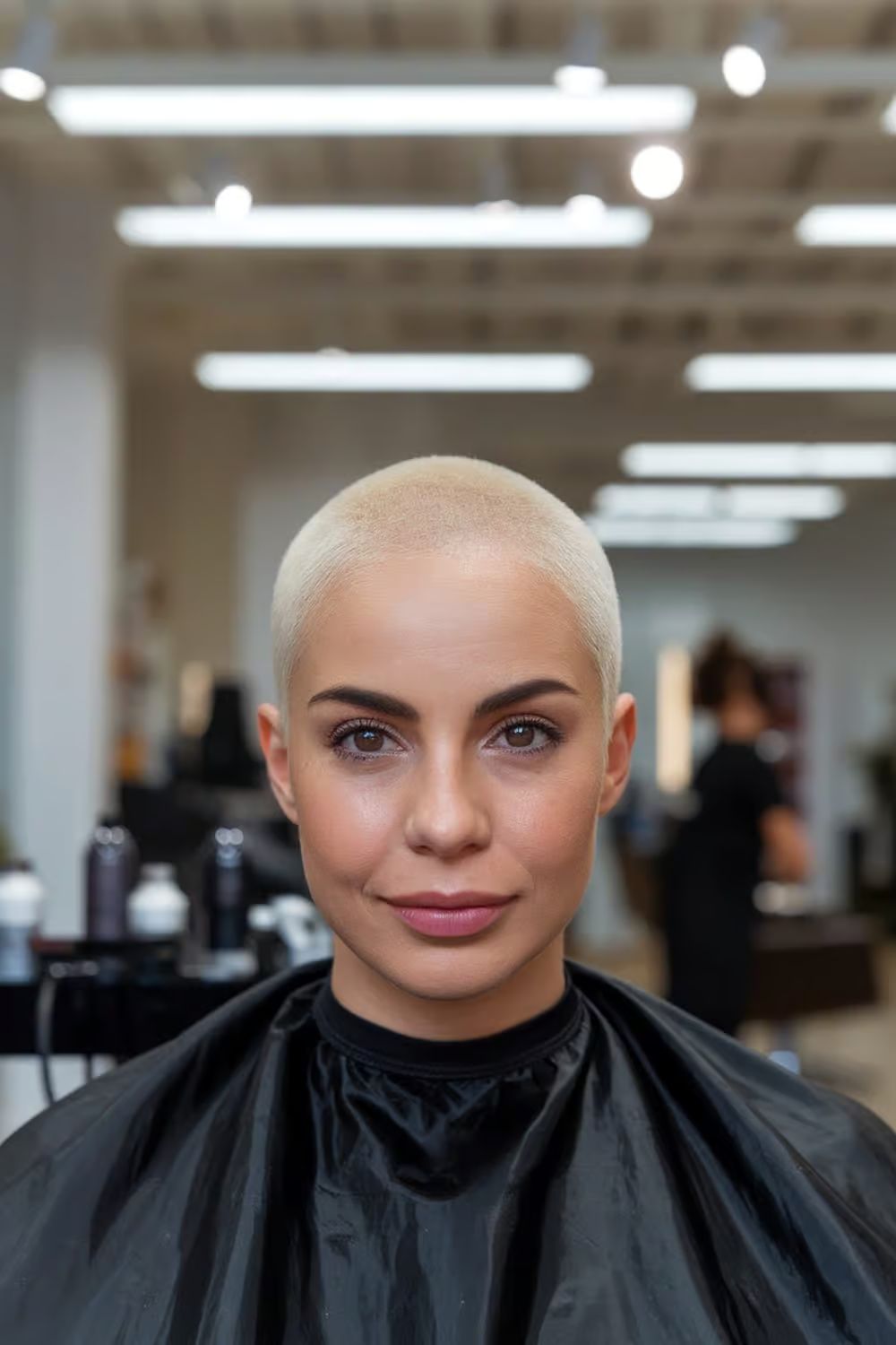 18 Stunning Buzzed Hairstyles for Women to Try Now