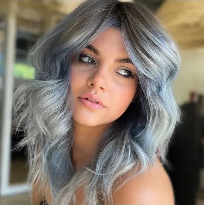 Visual Idea Visual Idea — Fun Hair Colors