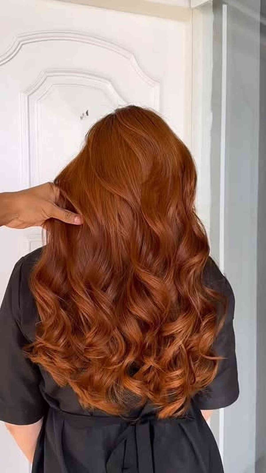 Uniform Vibrant Copper Red Uniform Vibrant Copper Red — Fun Hair Colors