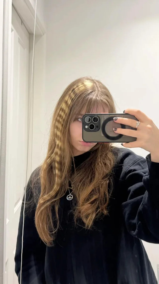 Visual Idea — Creating A Raccoon Tail Effect Visual Idea — Creating A Raccoon Tail Effect — Raccoon Tail Hair