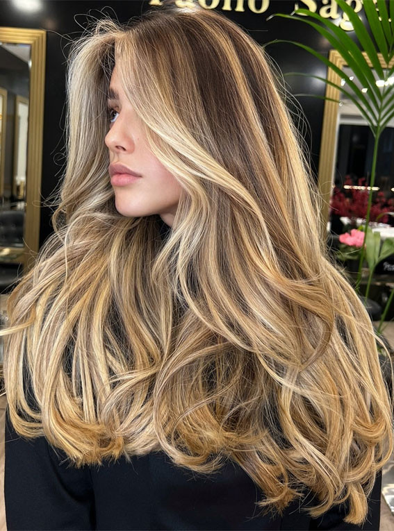 Blonde Hair Colors