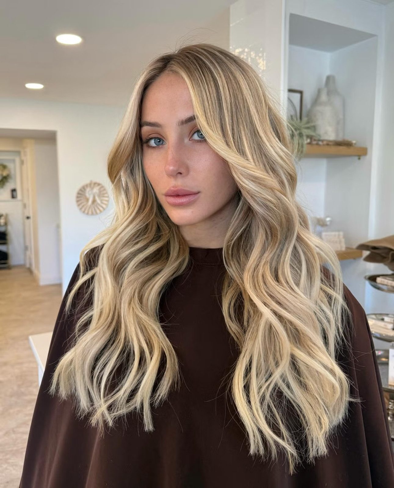 Warm Sandy Blonde With Dimensional Highlights — Blonde Hair Colors