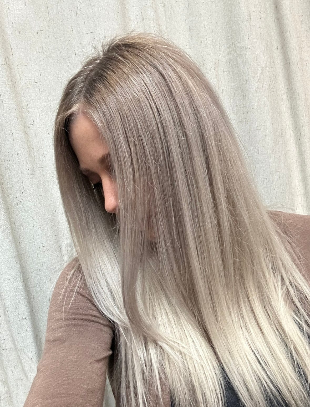 The Best Winter Blonde Hair Color Trend – Laura K Collins