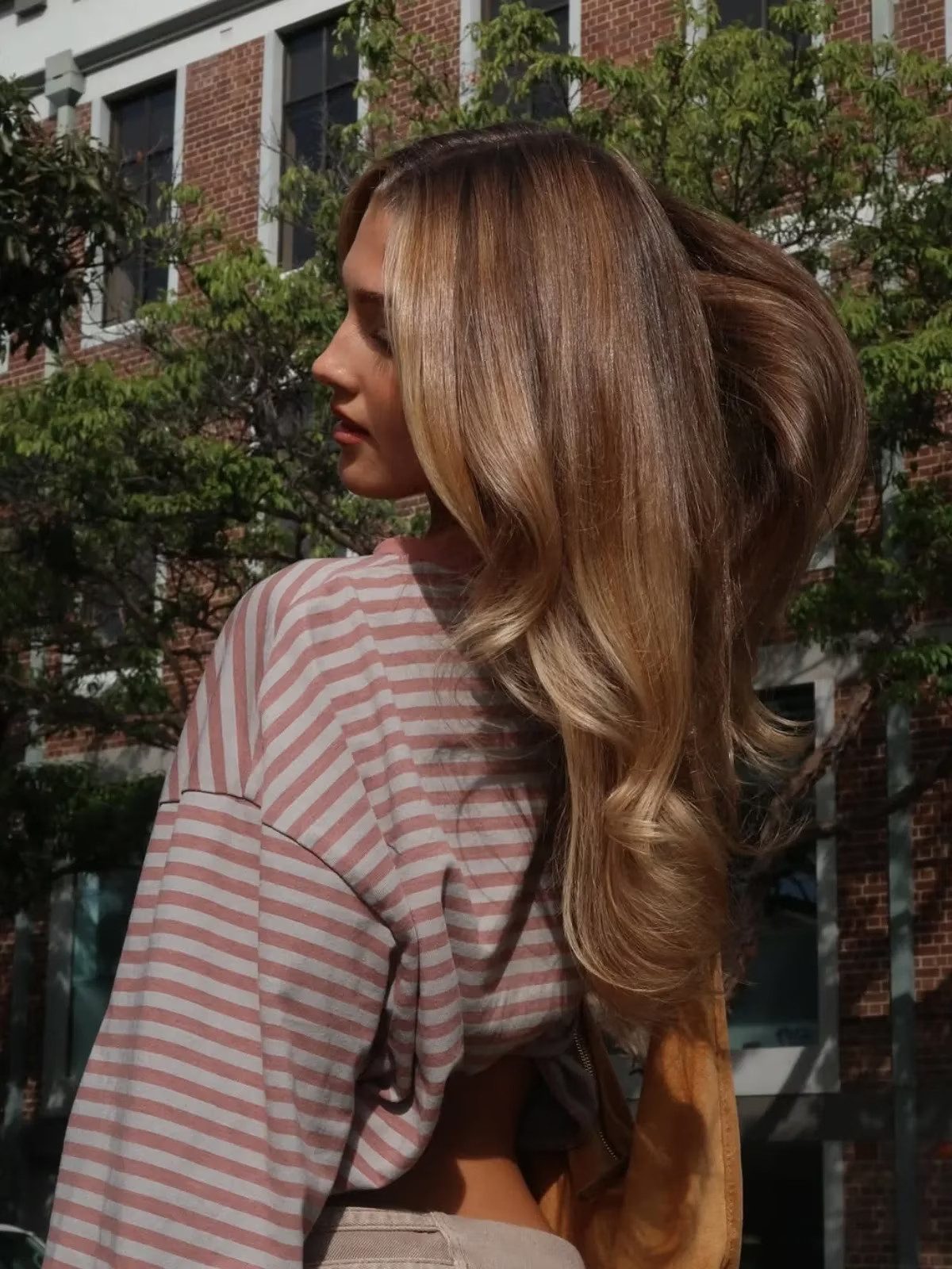 Cool Ash Blonde With Subtle Brown Lowlights Cool Ash Blonde With Subtle Brown Lowlights — Light Brown Hair