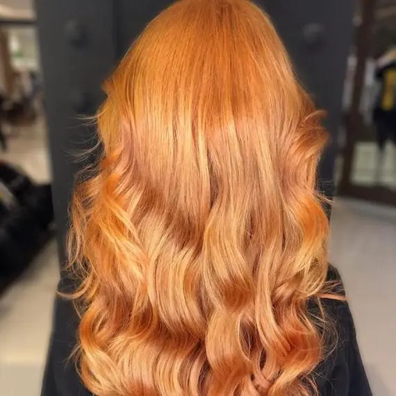 Uniform Intense Ginger Hue Uniform Intense Ginger Hue — Ginger Hair