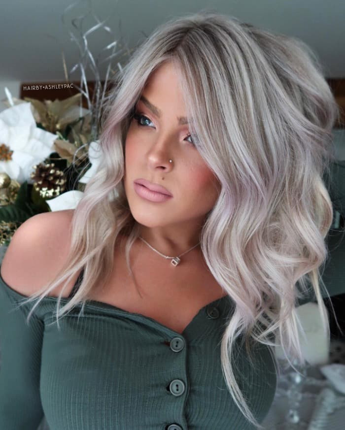 Silver Hair
