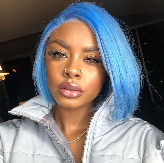 Visual Idea Visual Idea — Light Blue Hair