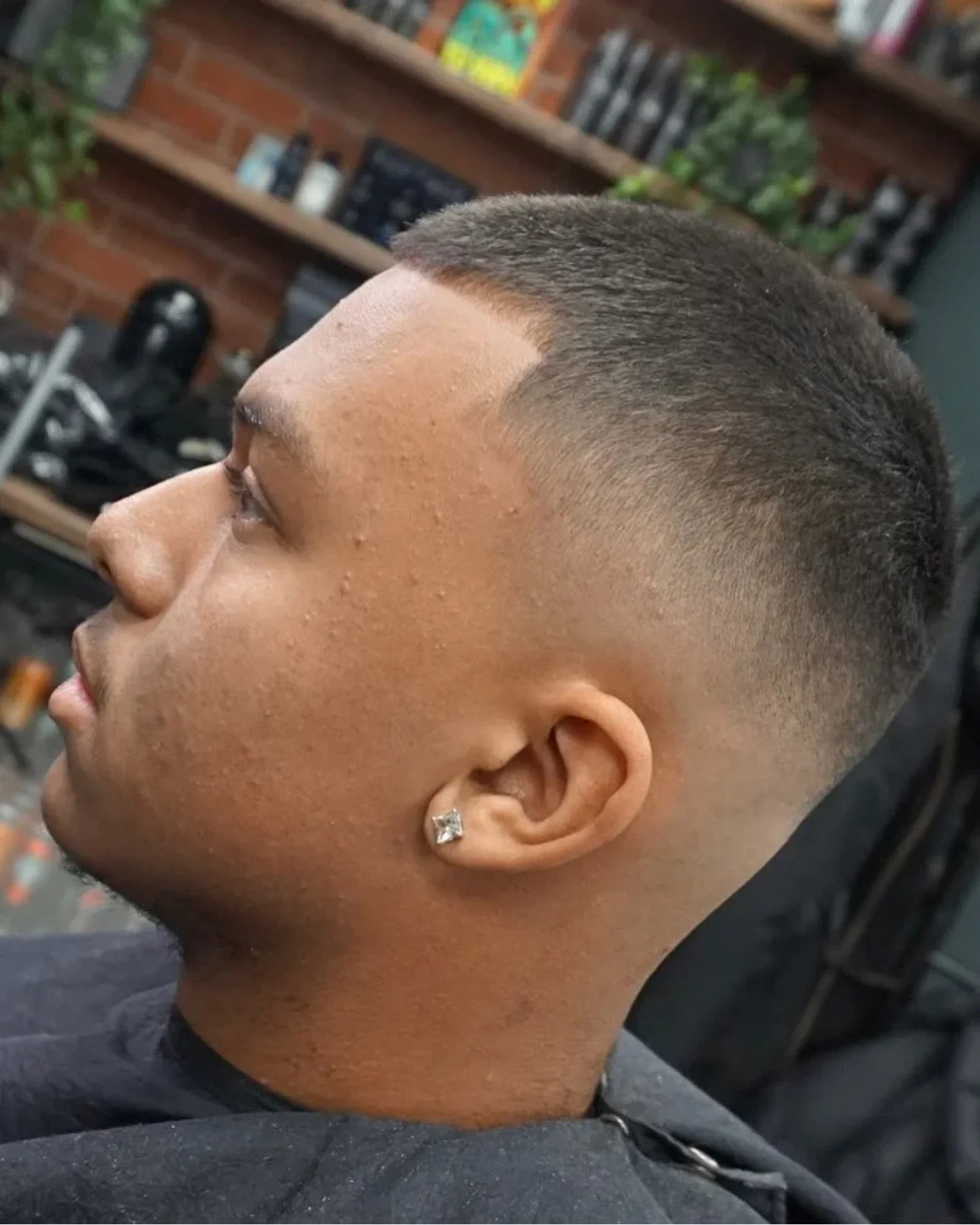 The Ultra-Short Buzz Cut The Ultra-Short Buzz Cut — Mens Hairstyles