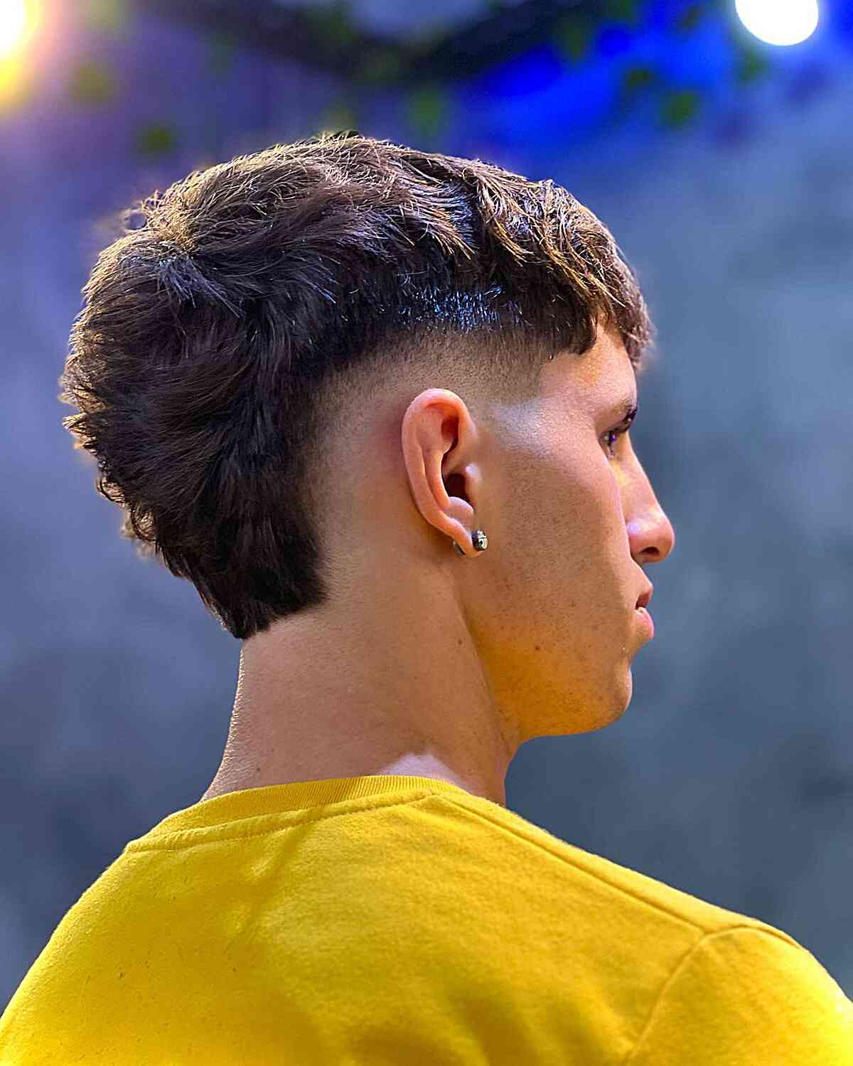 50 Awesome Burst Fade Haircut Ideas for Men in 2026