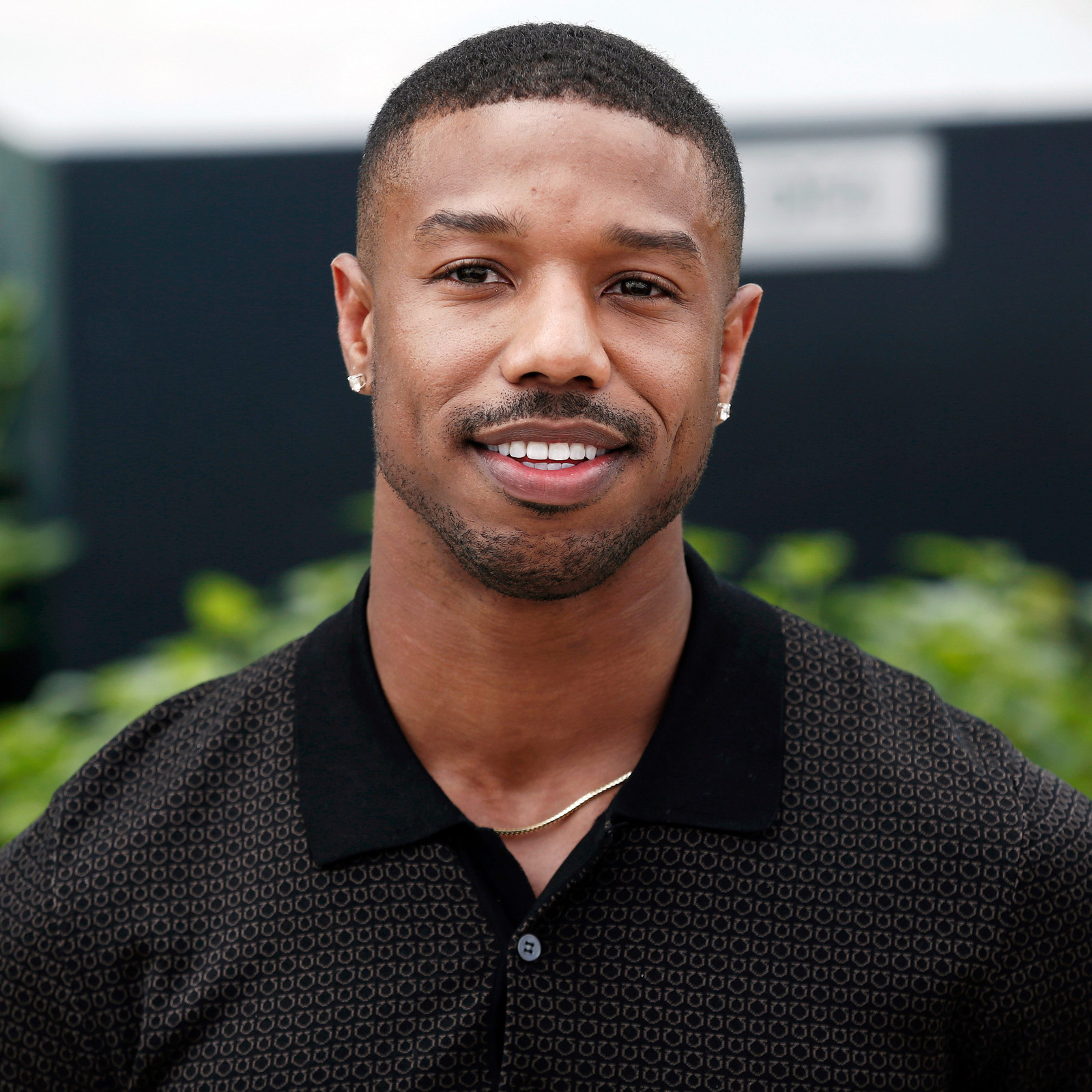 Sharp Fade Buzz Cut With Textured Top — Black Men Haircuts