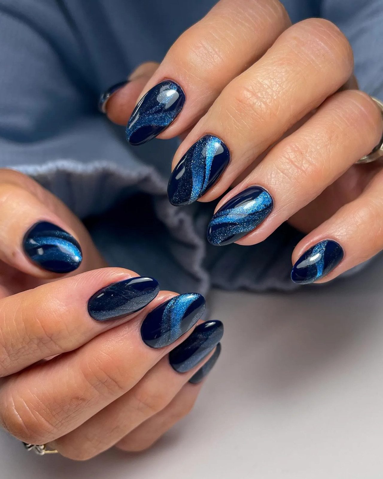 The Single Detail A Reader Notices First Visual Idea The Single Detail A Reader Notices First Visual Idea — Galaxy Nails