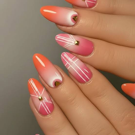 Visual Idea Visual Idea — Gym Nails