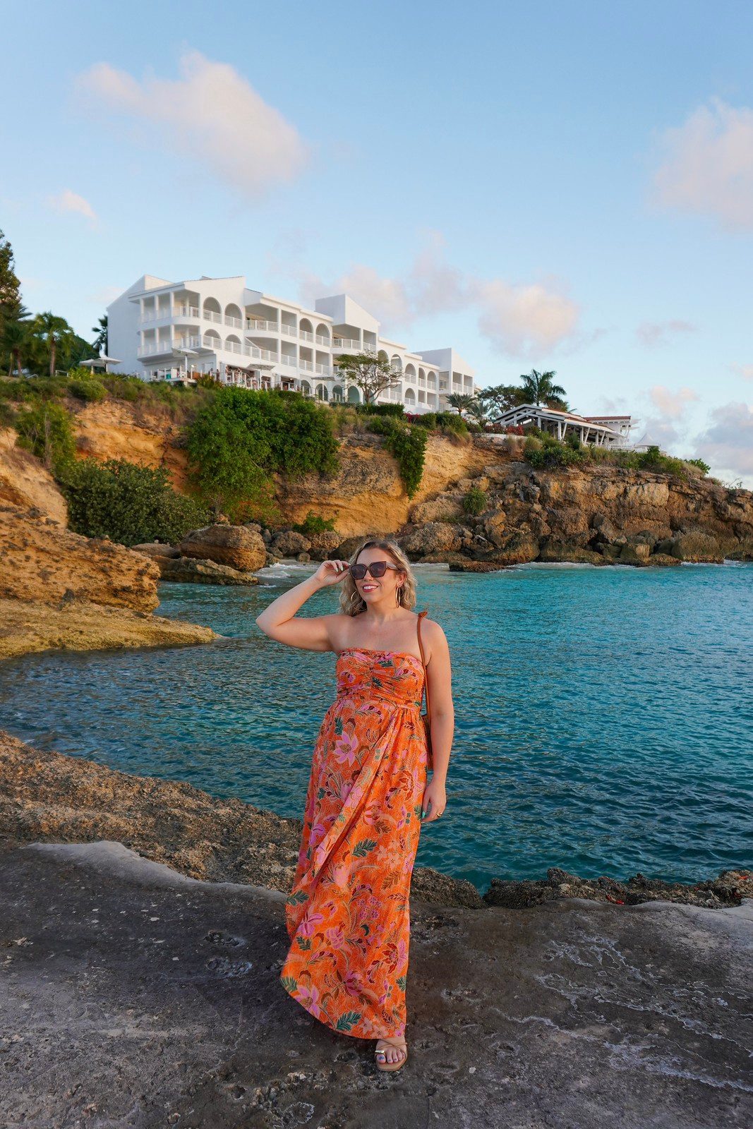 Outfit Idea — Caribbean Cruise Outfits