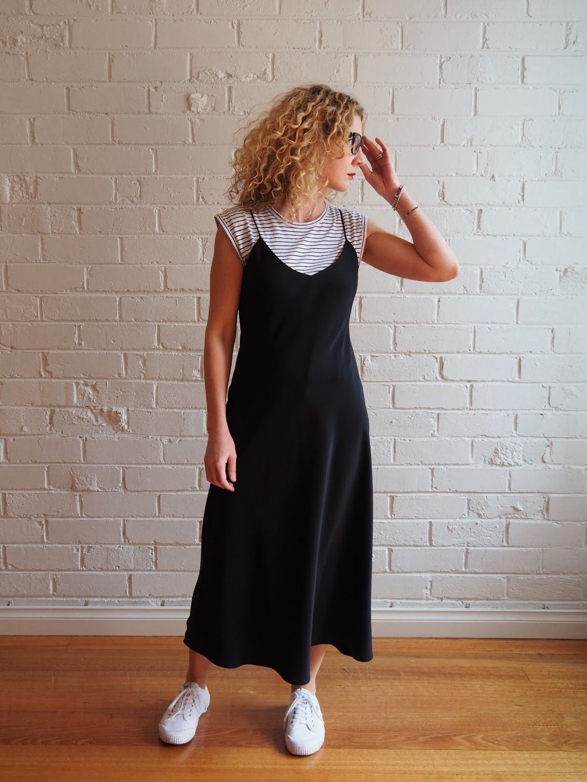 NEW :: Our Sadie Slip Dress Pattern - Sew Tessuti Blog