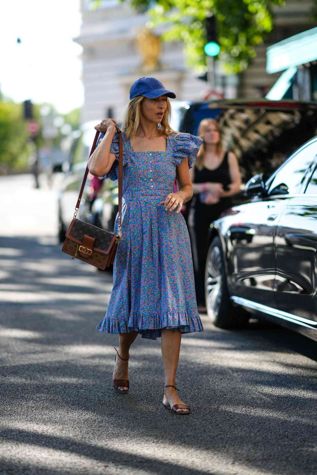 12 Ways to Wear a Nap Dress Outside the House