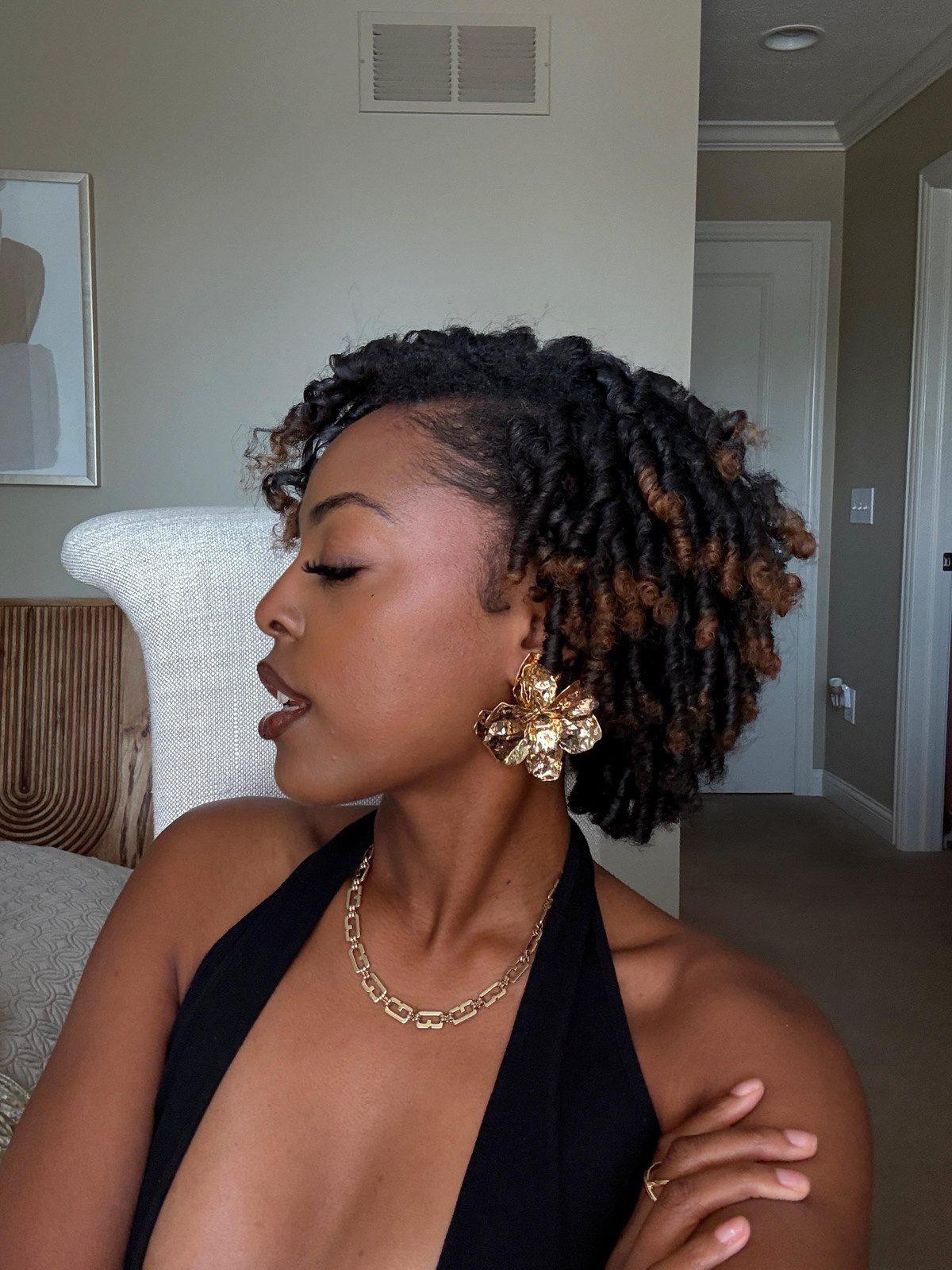 Instructions on my Flexi Rod Set : r/BlackHair